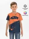 Детская базовая футболка / KTM | ГРАНЖ