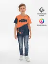 Детская базовая футболка / KTM | ГРАНЖ