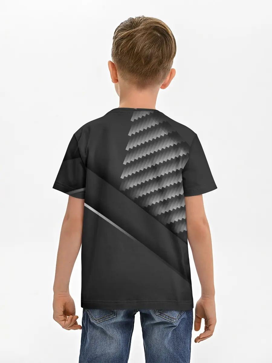 Детская базовая футболка / FC Borussia