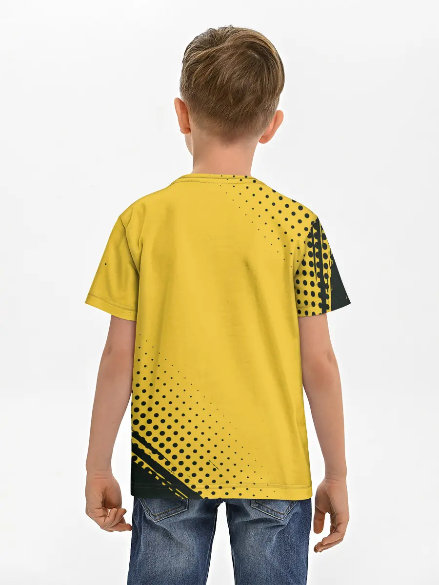 Детская базовая футболка / IMPOSTOR / NIRVANA.