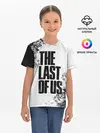 Детская базовая футболка / THE LAST OF US