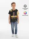 Детская базовая футболка / Фредди Меркьюри | Freddie Mercury