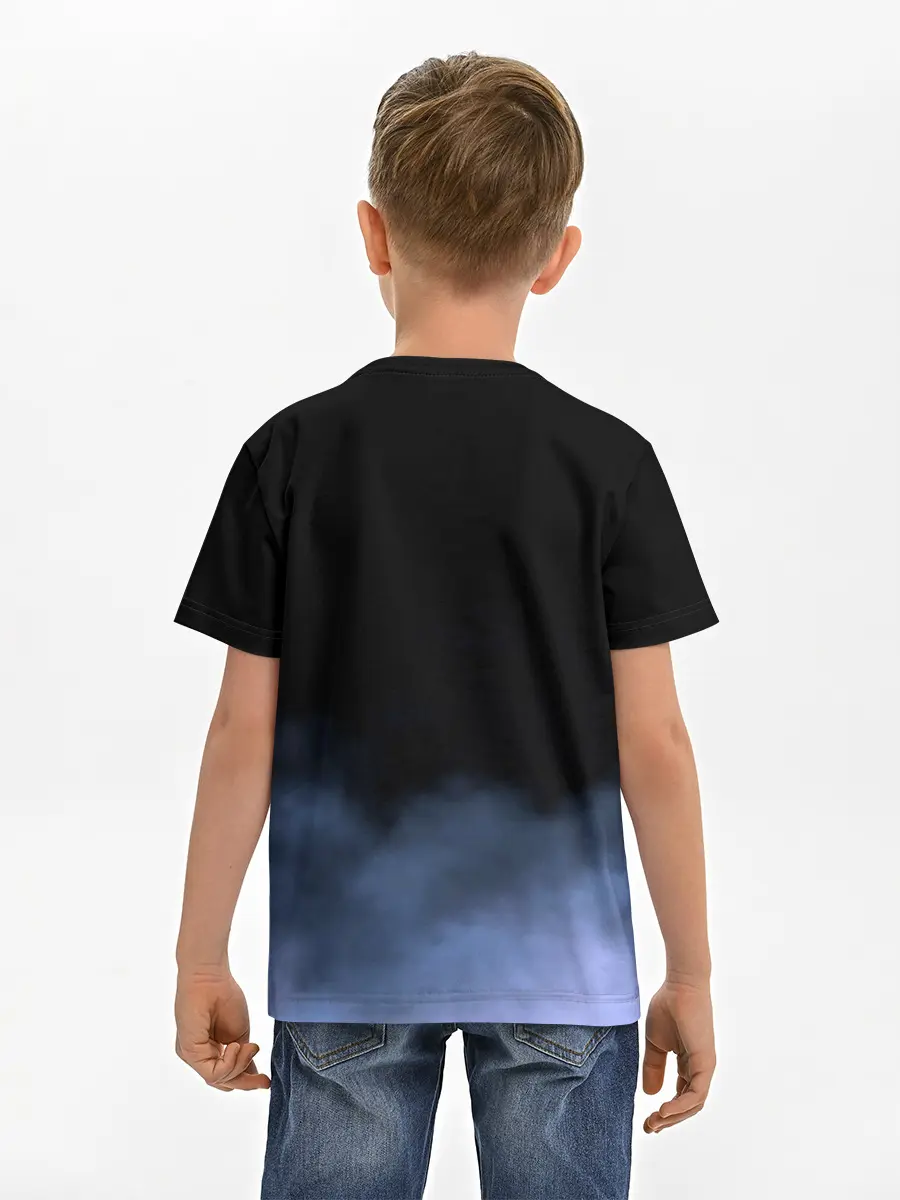 Детская базовая футболка / Muse