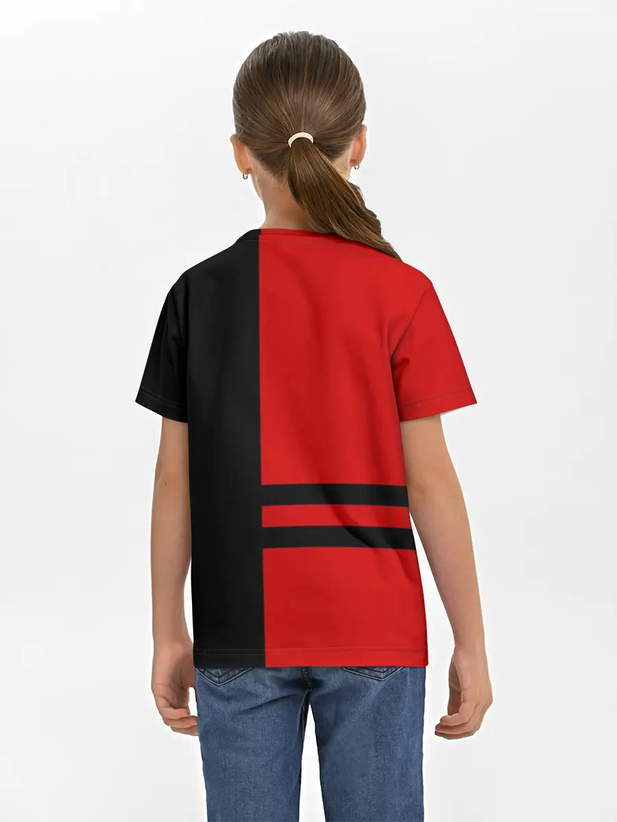 Детская базовая футболка / Honda