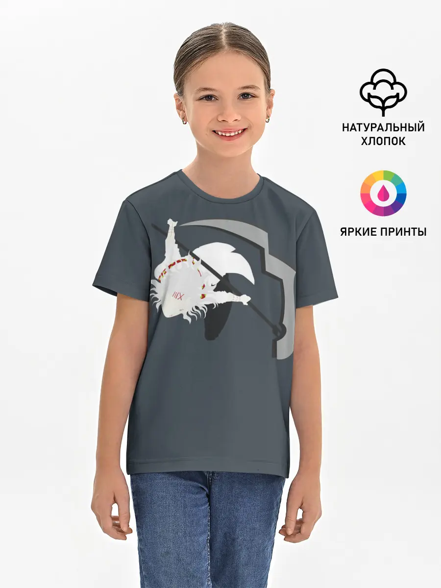 Детская базовая футболка / Juuzou Suzuya