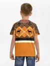 Детская базовая футболка / Африканский Мотив