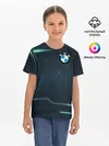 Детская базовая футболка / BMW / БМВ