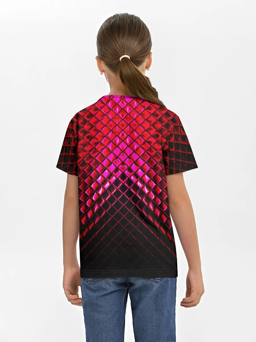 Детская базовая футболка / Doom Enternal