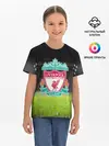 Детская базовая футболка / LIVERPOOL