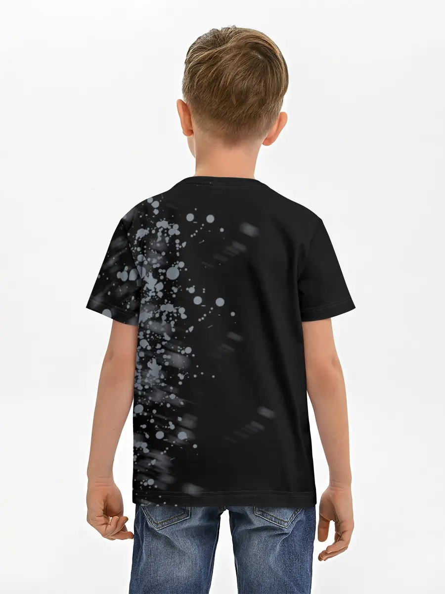 Детская базовая футболка / JoJo