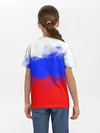 Детская базовая футболка / Россия.