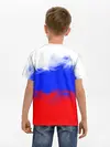 Детская базовая футболка / Россия.