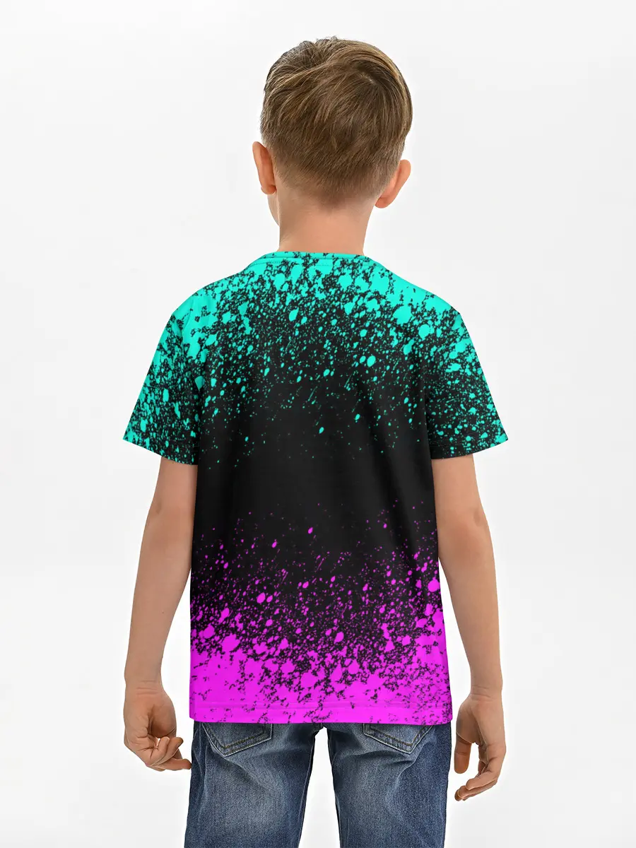 Детская базовая футболка / Blink-182