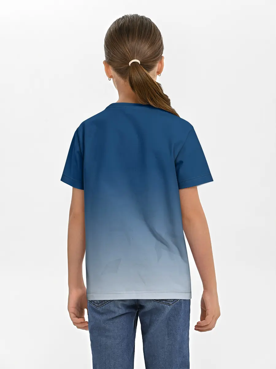 Детская базовая футболка / The Office: Dunder Mifflin