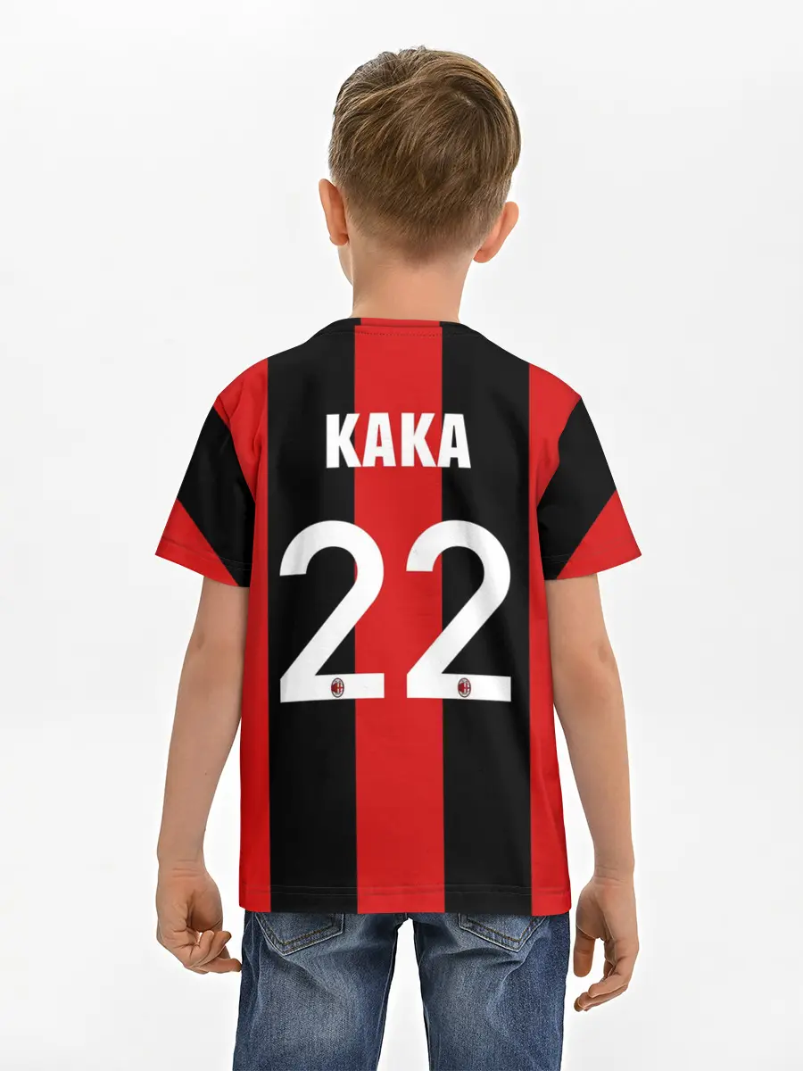 Детская базовая футболка / Кака