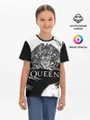 Детская базовая футболка / Queen