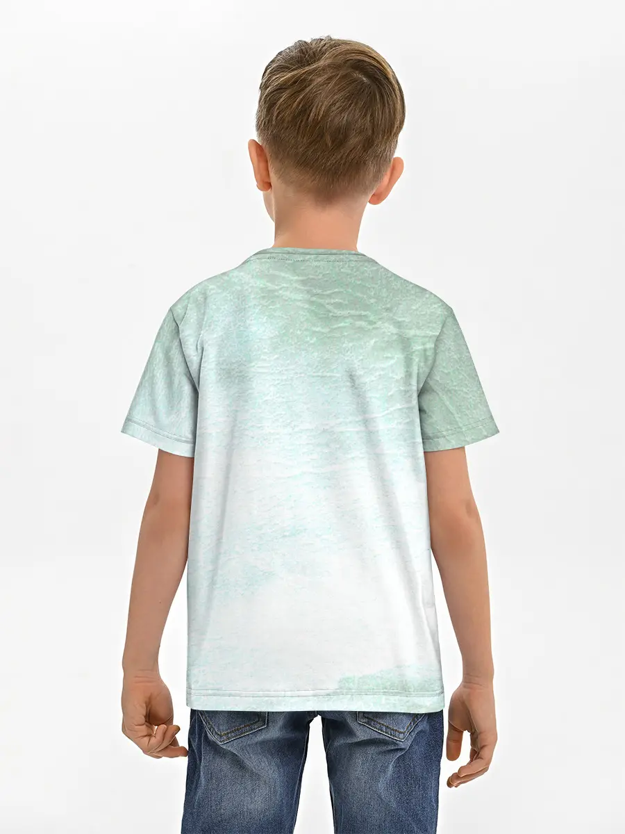 Детская базовая футболка / BAUER