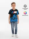 Детская базовая футболка / BMW / БМВ