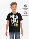 Детская базовая футболка / Nickelback