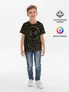 Детская базовая футболка / TWENTY ONE PILOTS TOP