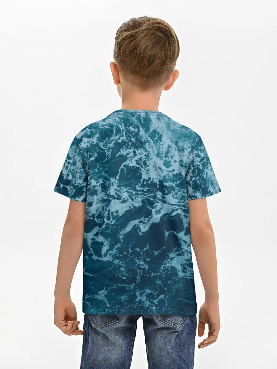 Детская базовая футболка / ГРОТ