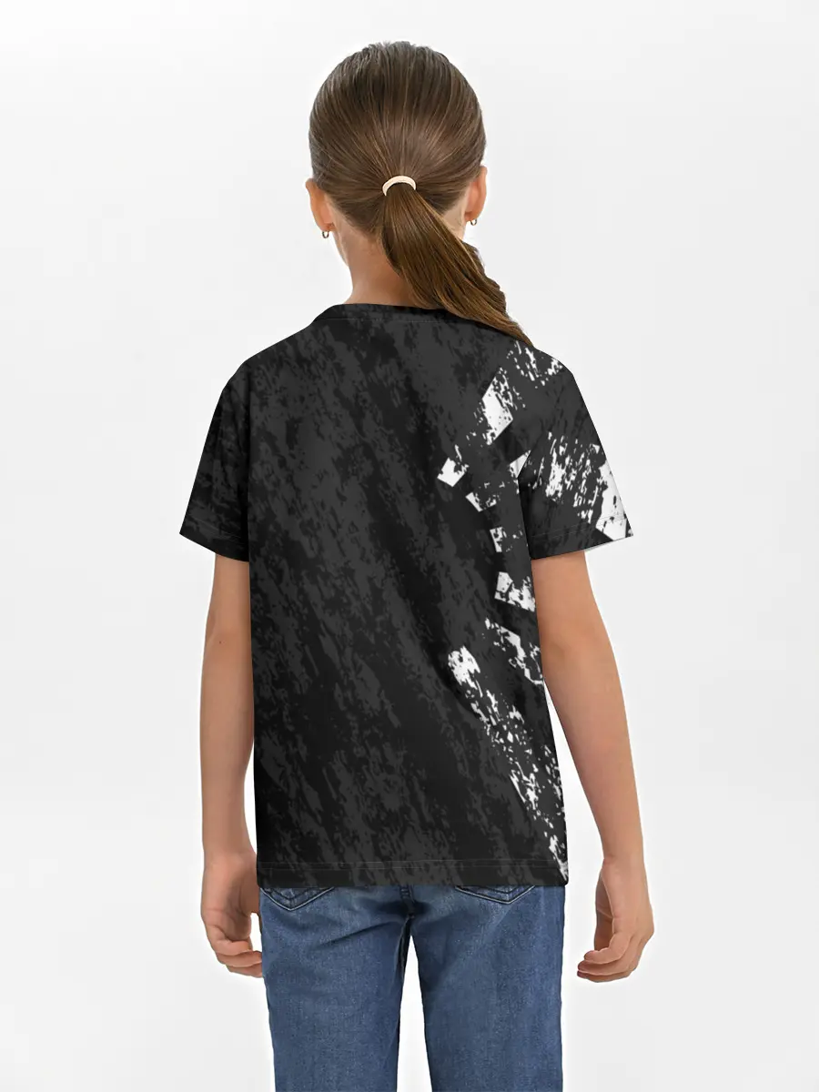 Детская базовая футболка / GODZILLA