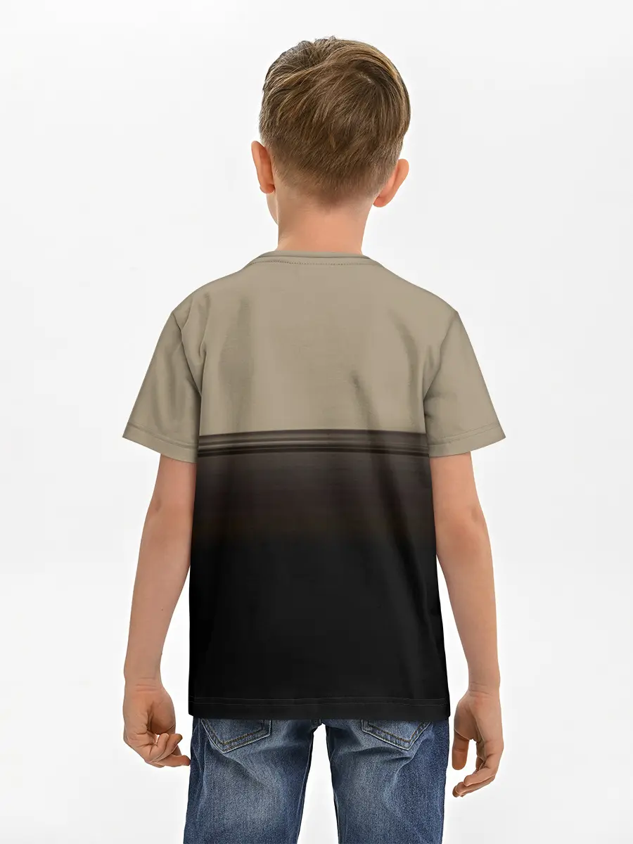 Детская базовая футболка / Linkin Park Meteora