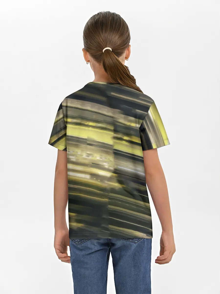 Детская базовая футболка / ЕВГЕНИЙ МАЛКИН