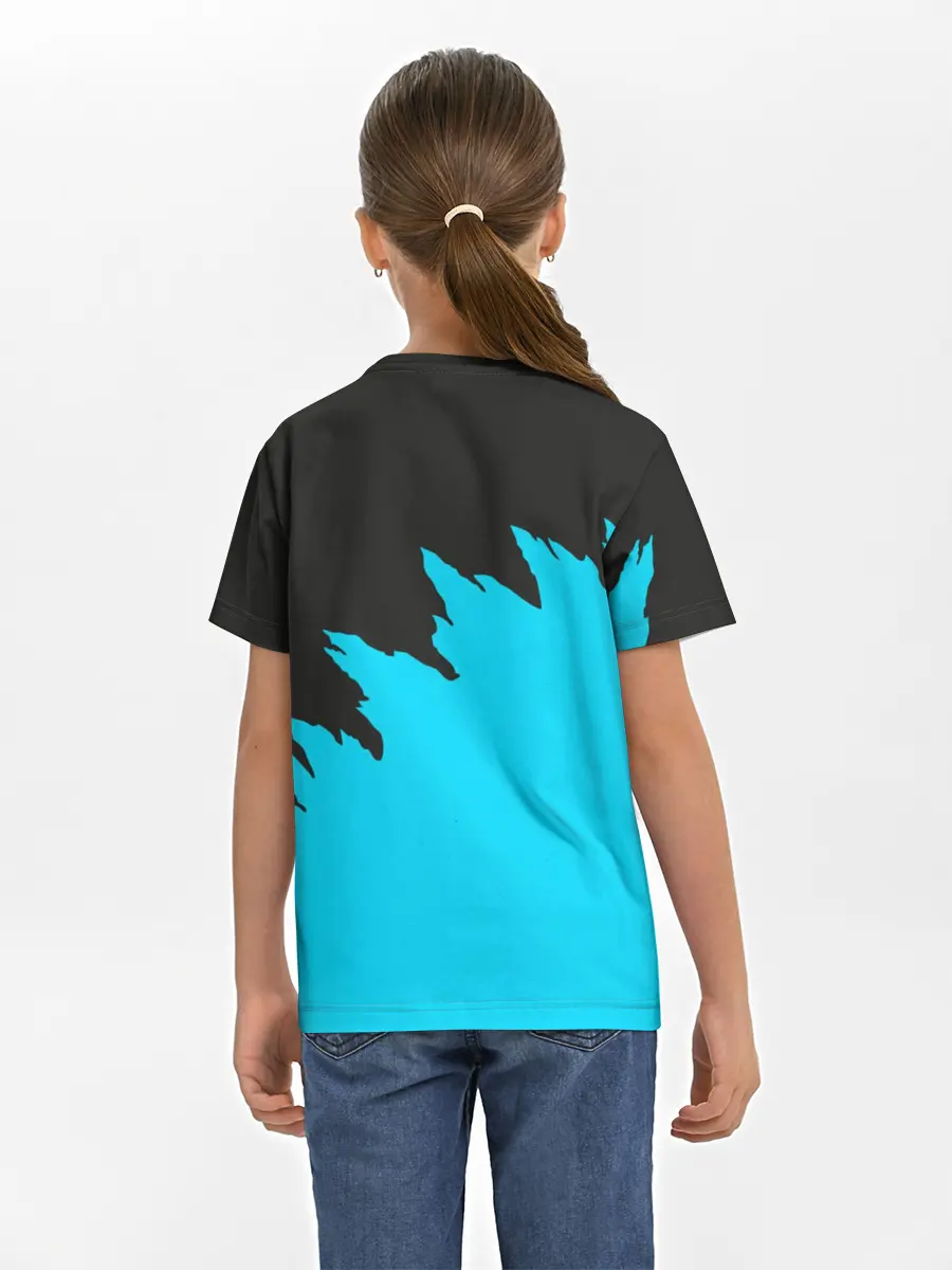 Детская базовая футболка / GODZILLA | ГОДЗИЛЛА