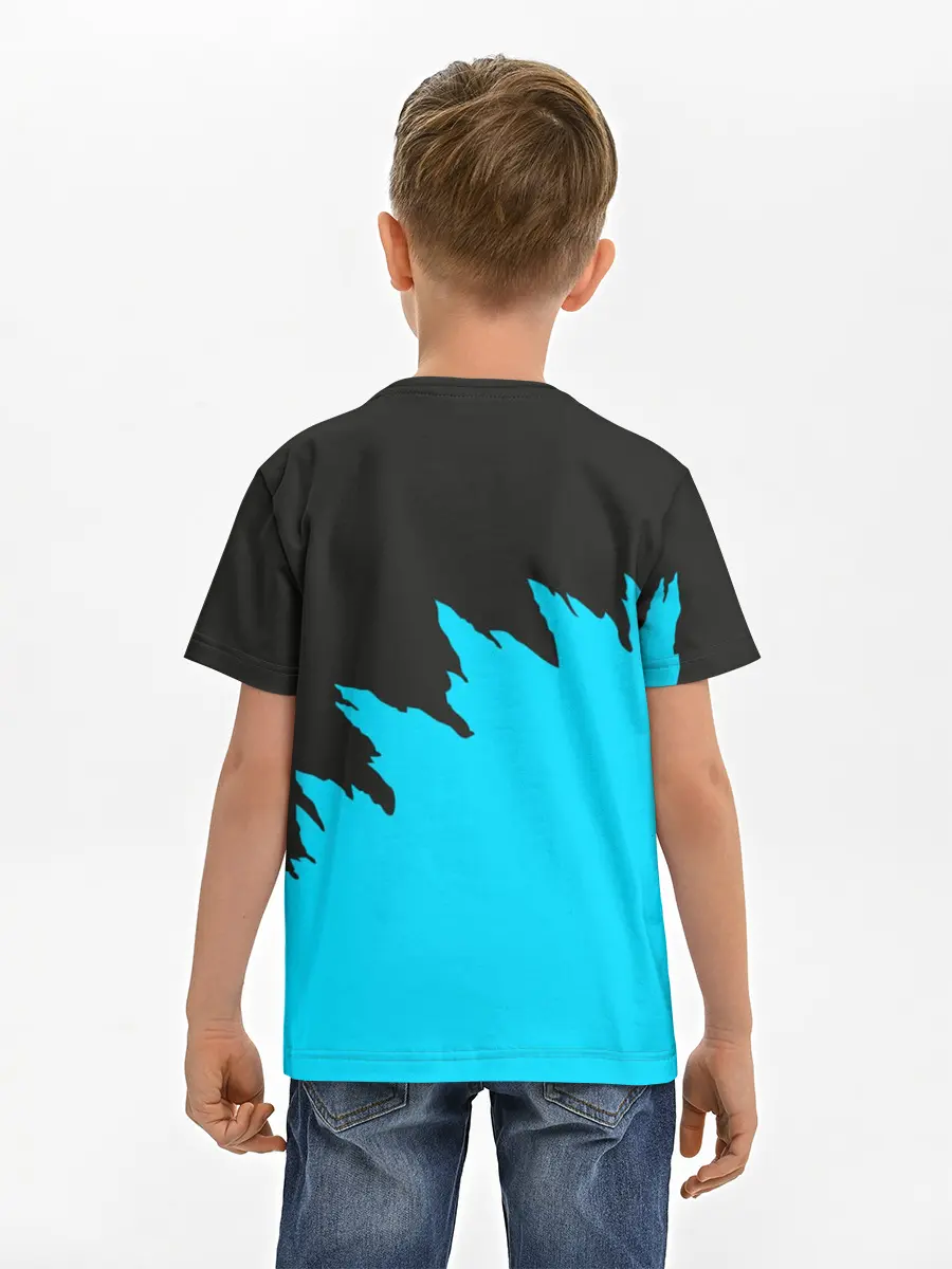 Детская базовая футболка / GODZILLA | ГОДЗИЛЛА