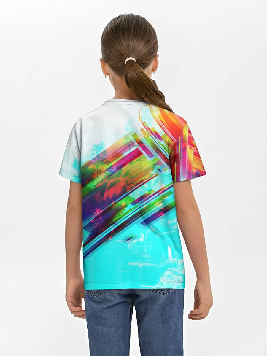 Детская базовая футболка / FARCRY EXCLUSIVE