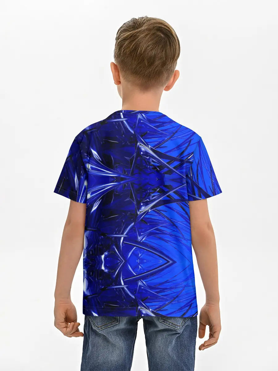 Детская базовая футболка / Subaru