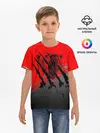 Детская базовая футболка / Славянские символы