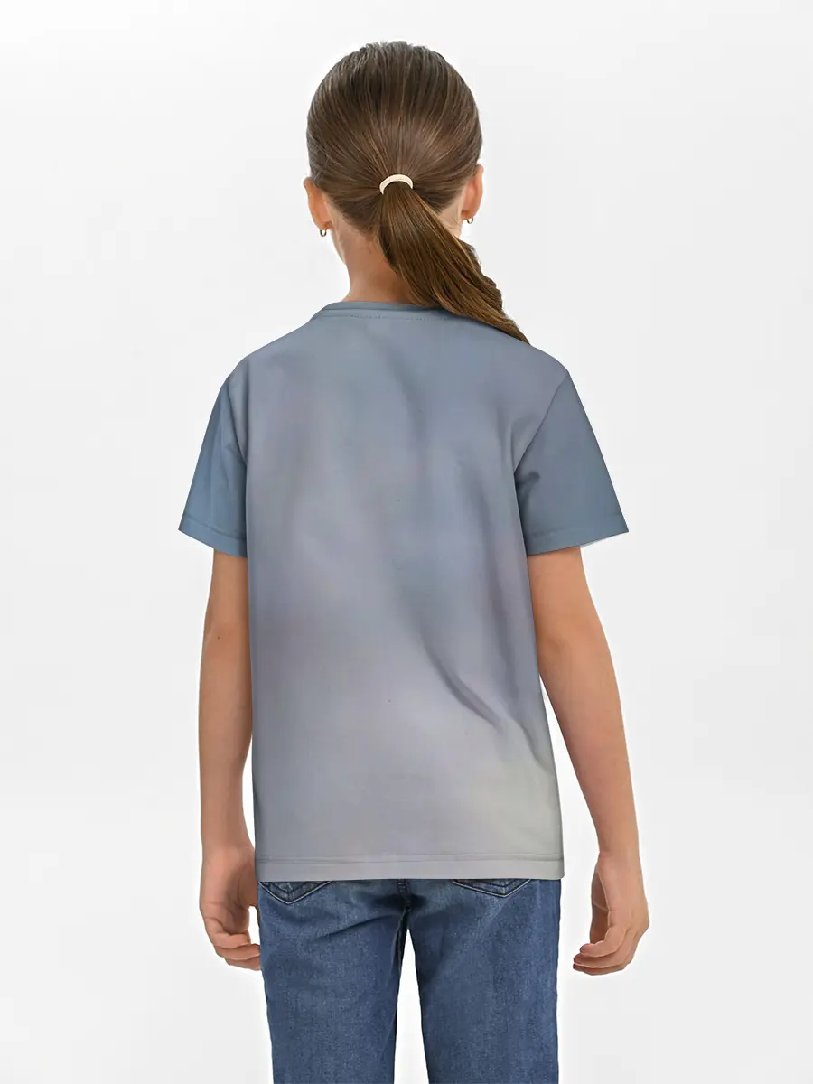 Детская базовая футболка / Пикник группа