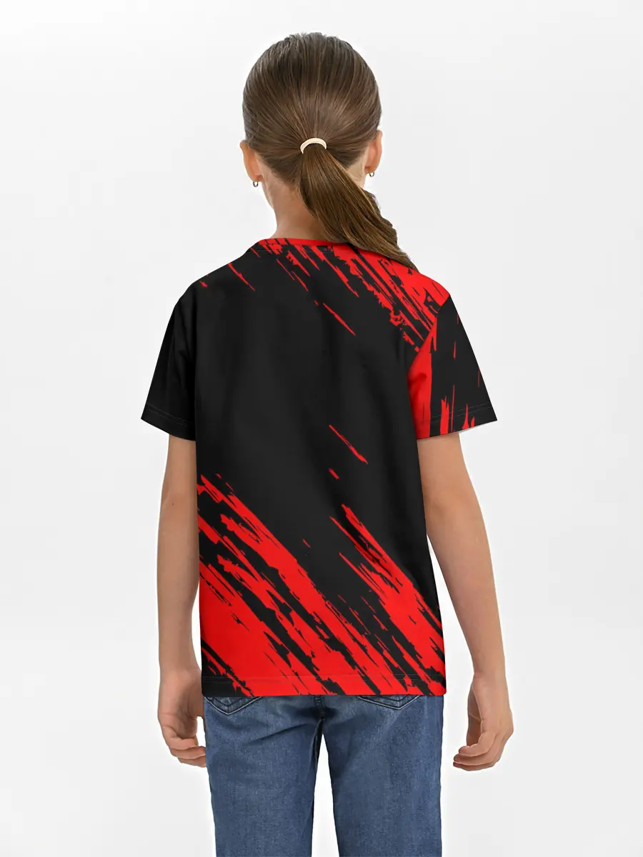 Детская базовая футболка / FF | GARENA