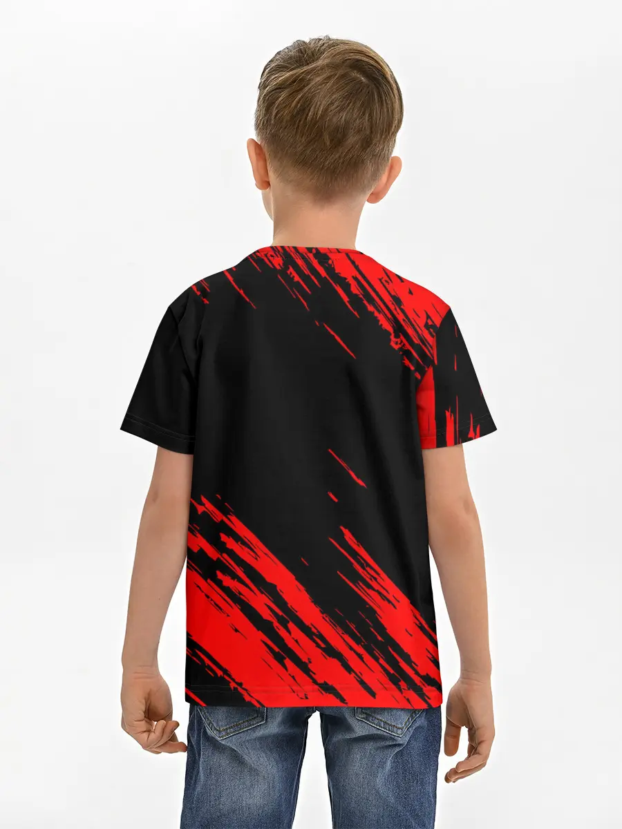 Детская базовая футболка / FF | GARENA