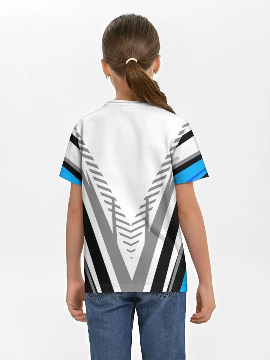 Детская базовая футболка / Россия