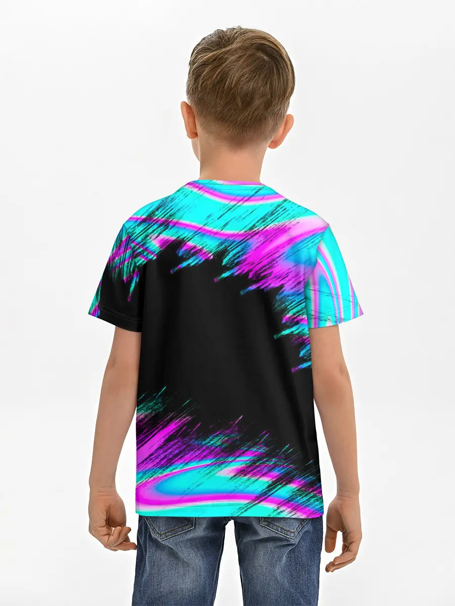 Детская базовая футболка / CS GO