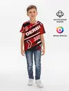 Детская базовая футболка / DERBI / ДЕРБИ / SPORT