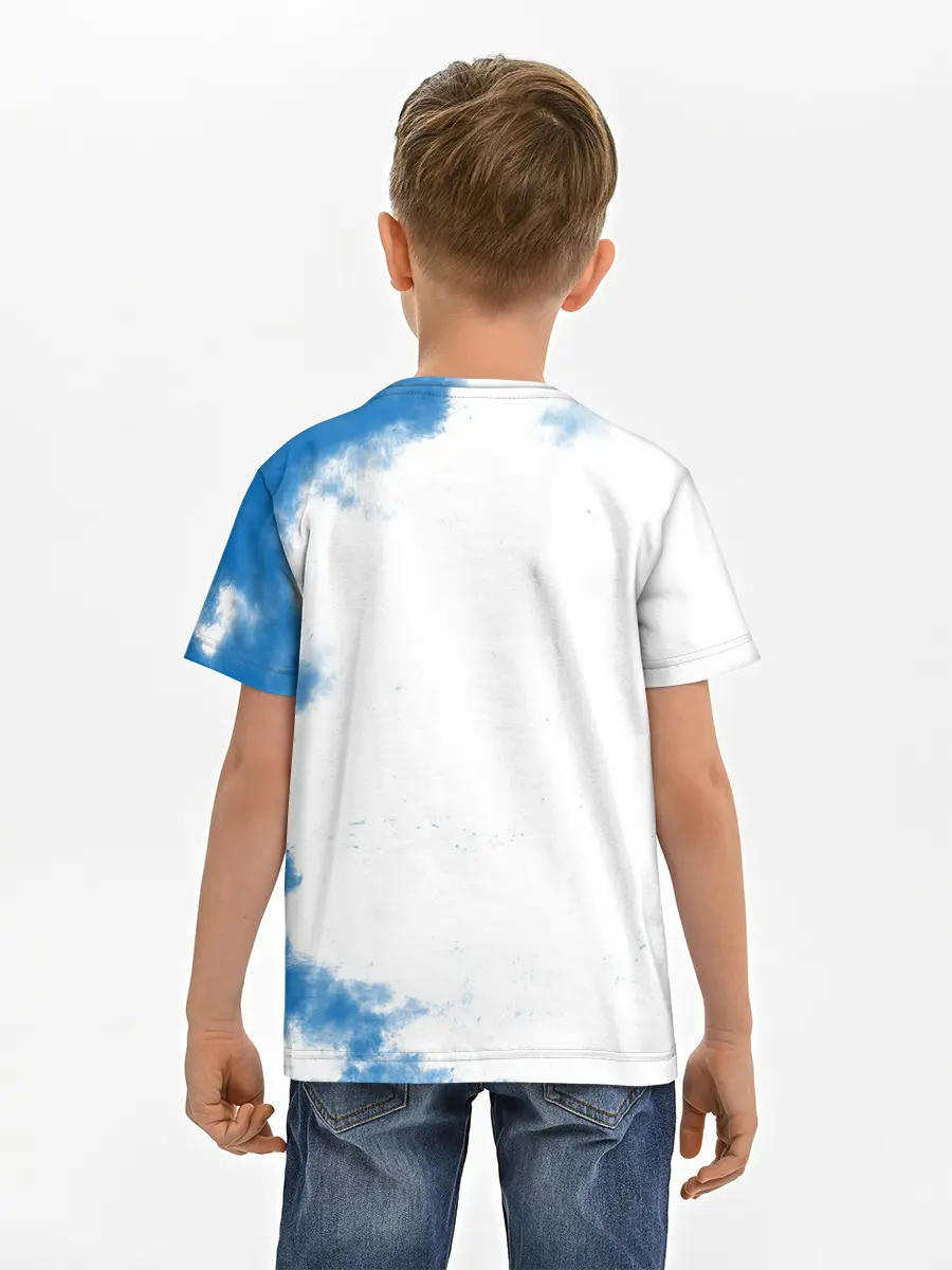 Детская базовая футболка / Coronavirus 2019 - nCoV