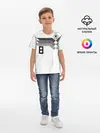 Детская базовая футболка / Kroos home WC 2018
