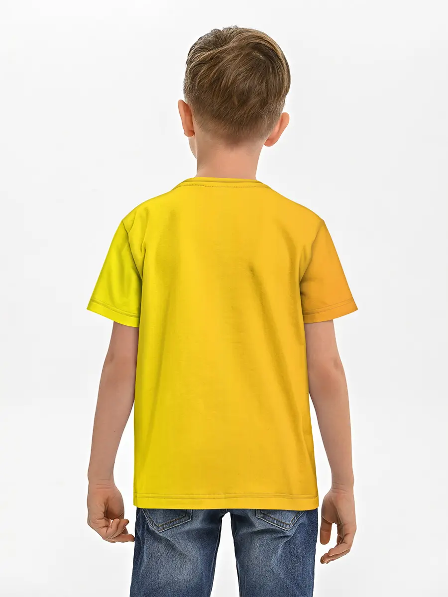Детская базовая футболка / Kon Bleach