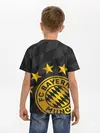 Детская базовая футболка / ФК БАВАРИЯ / BAYERN / МЮНХЕН