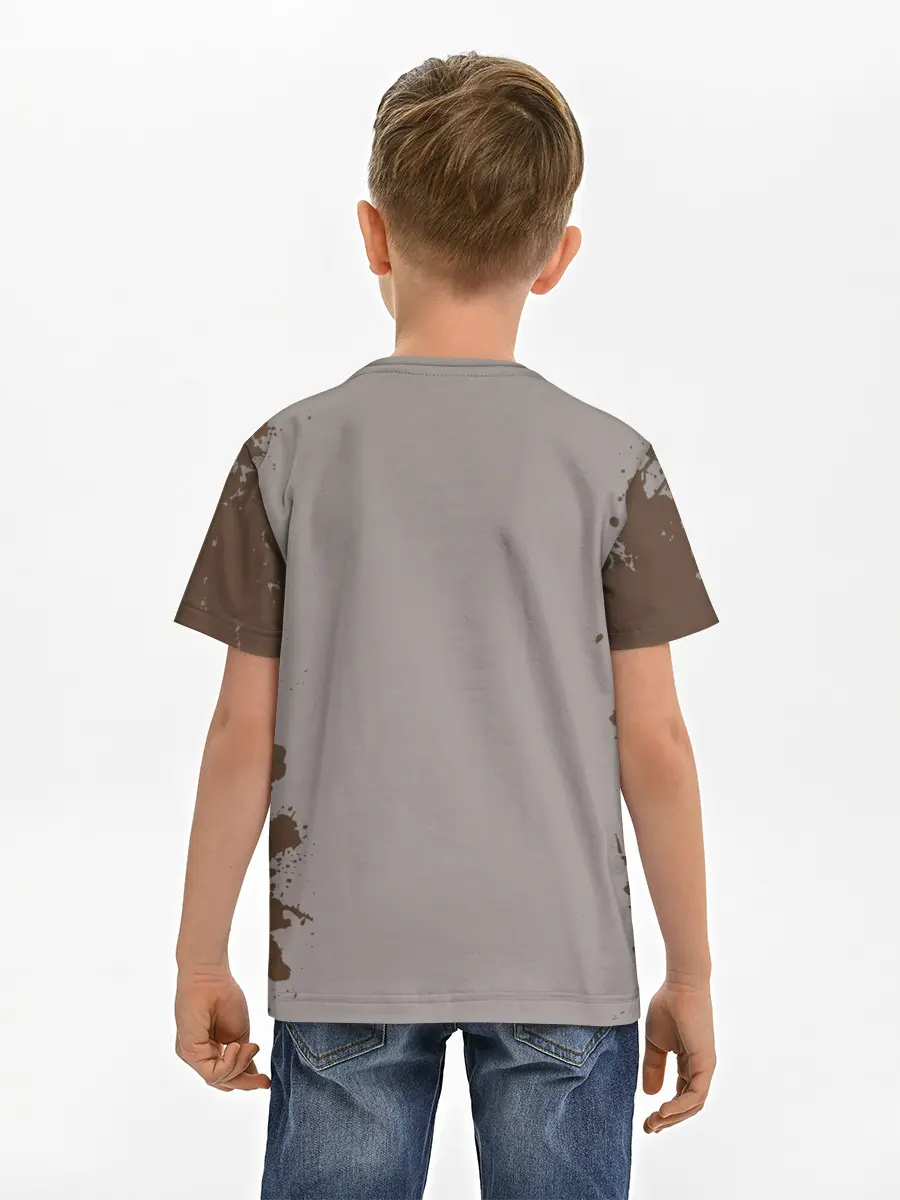 Детская базовая футболка / Ice Cube | Айс Куб