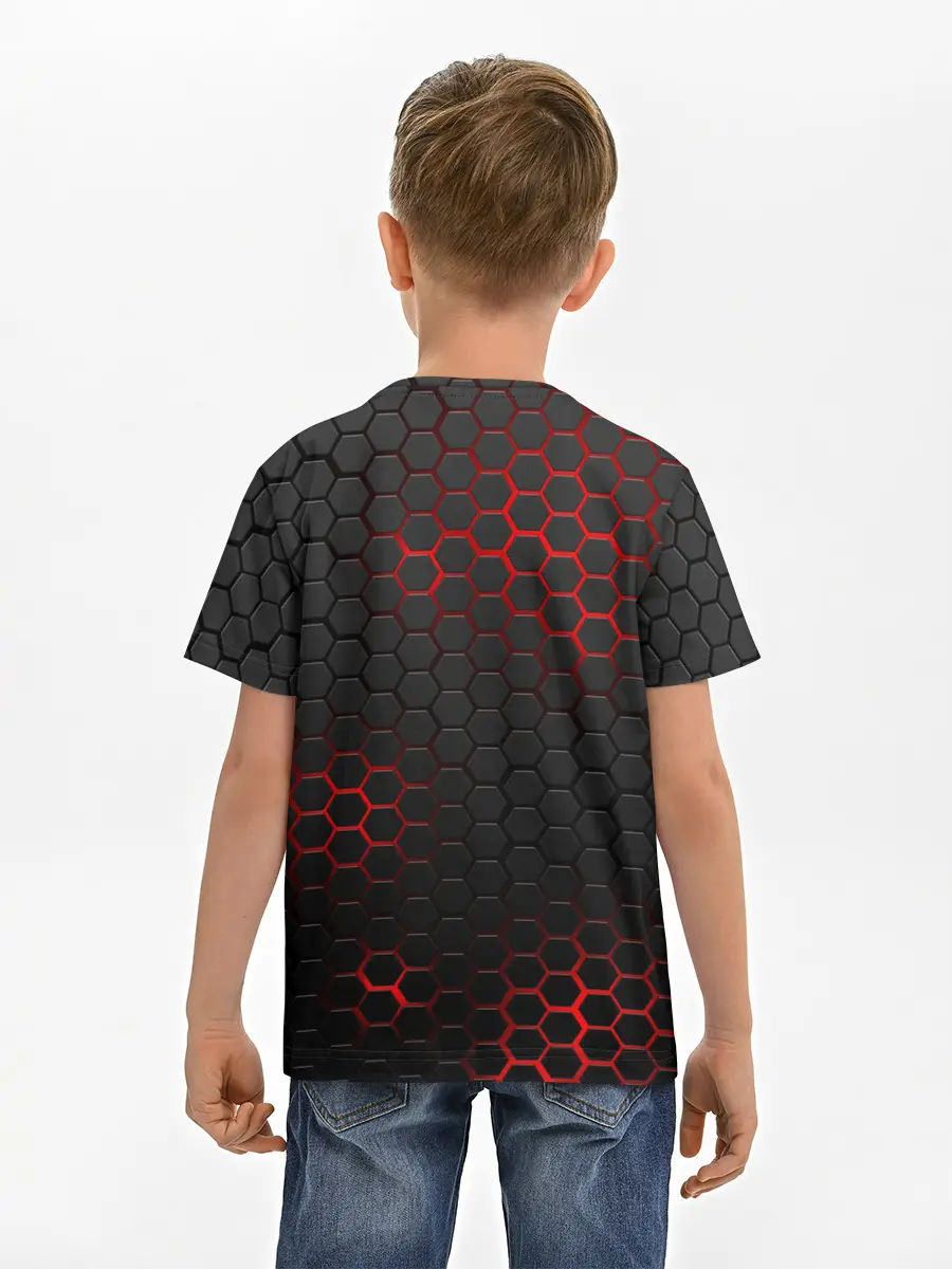 Детская базовая футболка / RAINBOW SIX | SIEGE