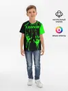 Детская базовая футболка / Леонид