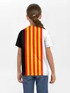 Детская базовая футболка / FC VALENCIA / ФК ВАЛЕНСИЯ