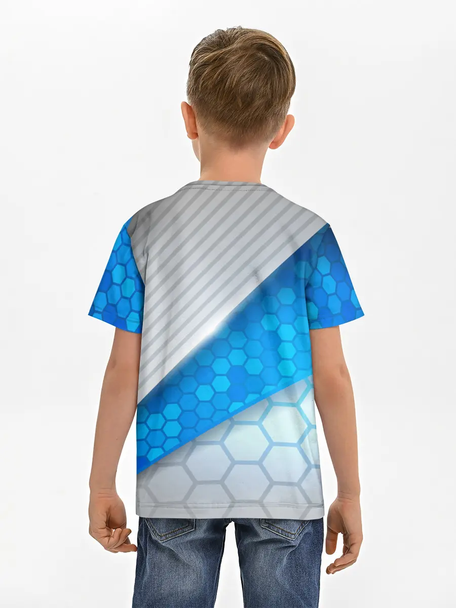 Детская базовая футболка / Juventus F.C.