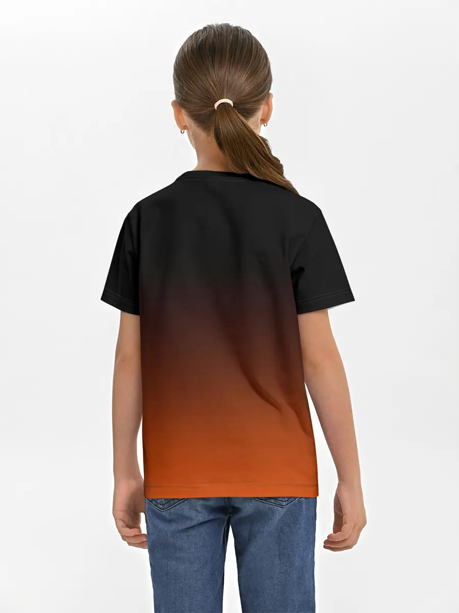 Детская базовая футболка / MANOWAR