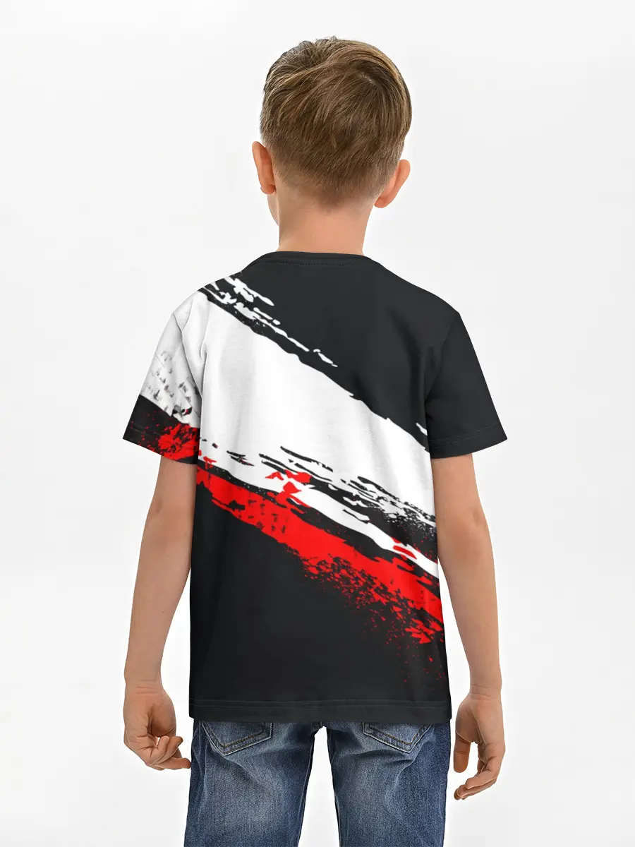 Детская базовая футболка / cs:go - G2 eSports